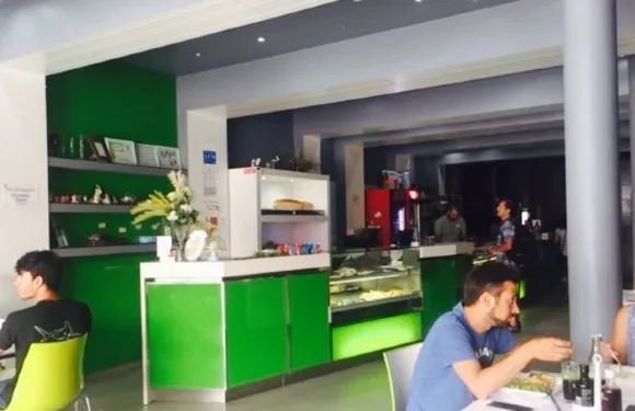 Pastelaria E Padaria Linu