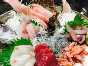 Numazu Uogashi-zushi Nagare-zushi Fujieda