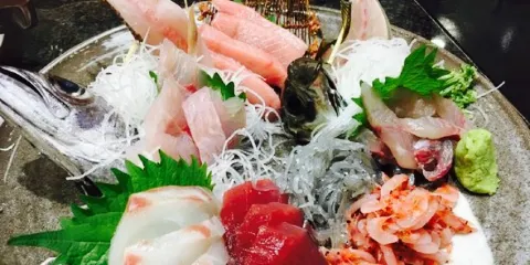 Numazu Uogashi-zushi Nagare-zushi Fujieda