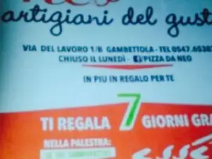 Pizza DA NEO