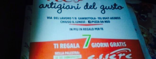 Pizza DA NEO