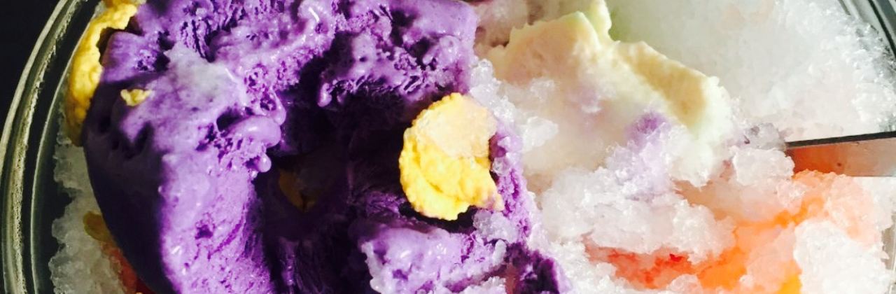 Julie's Halo Halo & Refreshment