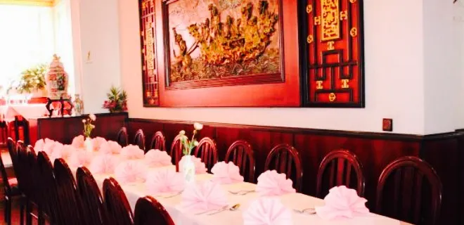 China Restaurant Ming Dynastie