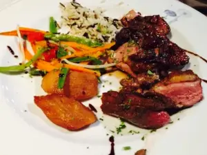 Restaurante La Roca