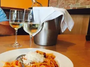 Restaurant "central"