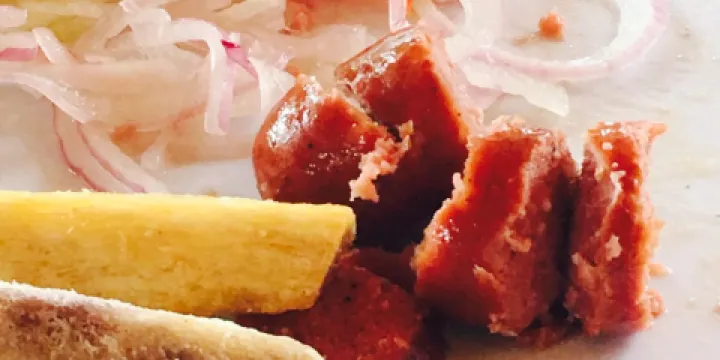 Restaurante Tipico La Casa de Baco