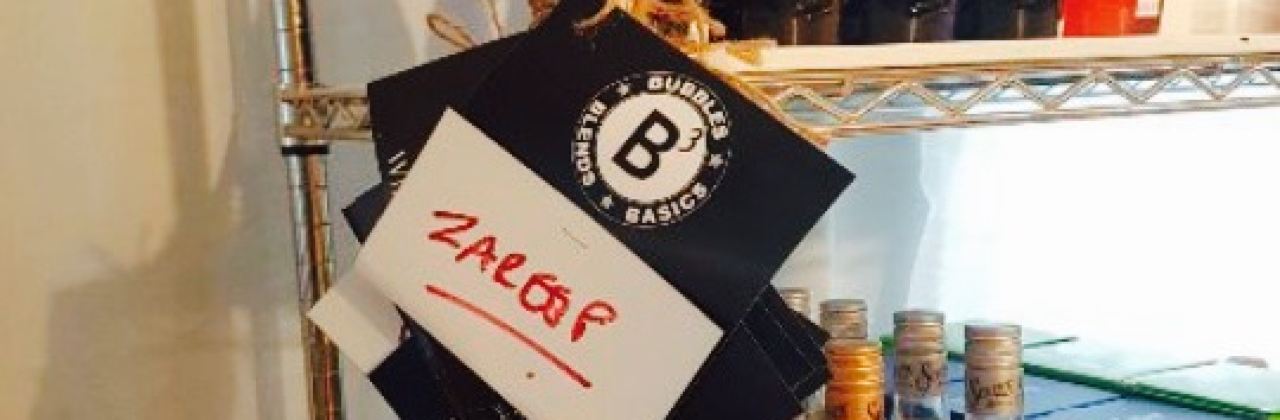 Bubbles Blends basics (B3) Ltd