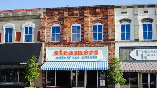 Steamer's Cafe & Catering