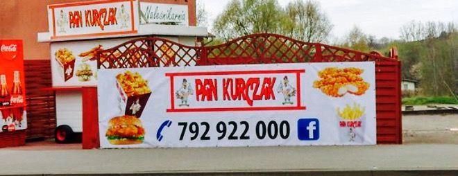 Pan Kurczak