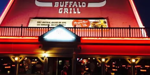 Buffalo Grill