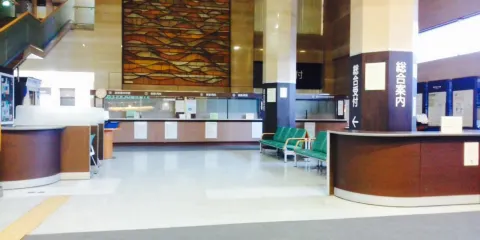 Starbucks Fukushima Medical University Hospital