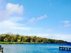 The Island Restaurant at Lusty Beg Island