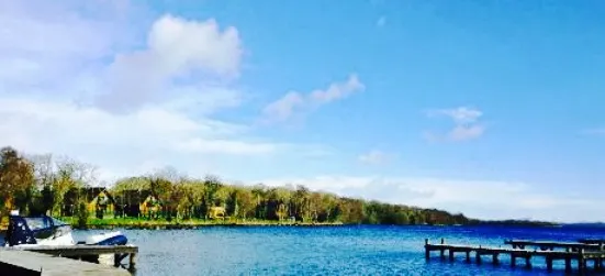 The Island Restaurant at Lusty Beg Island