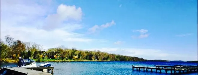 The Island Restaurant at Lusty Beg Island