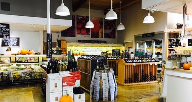Oakville Grocery Company