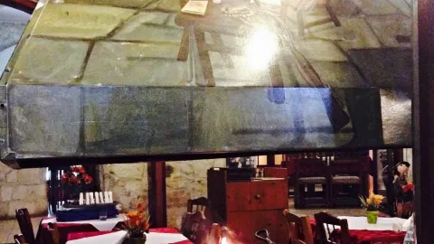 Nicandros Fish Tavern and Steakhouse in Polis