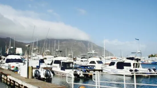 The Lookout Deck Hout Bay Restaurant, Bar & Sushi