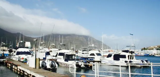 The Lookout Deck Hout Bay Restaurant, Bar & Sushi