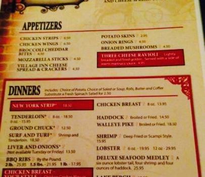 Village Inn
