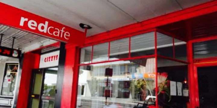 Red Cafe