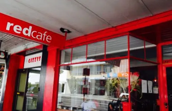 Red Cafe