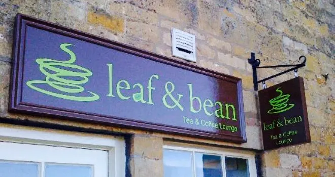 Leaf & Bean Tea and Coffee Lounge
