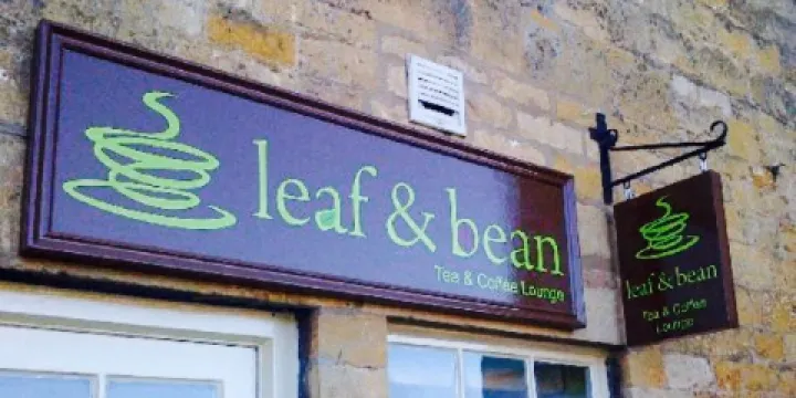 Leaf & Bean Tea and Coffee Lounge