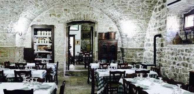 La Vecchia Chianca