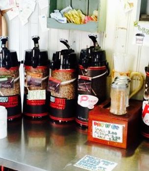 P Town Coffee & Tea