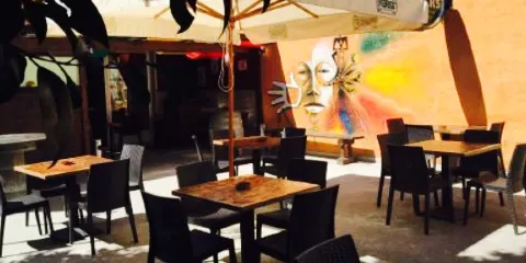 Fuoritempo lounge bar