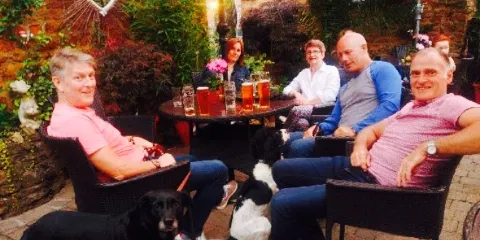 The Plough Inn Bodicote