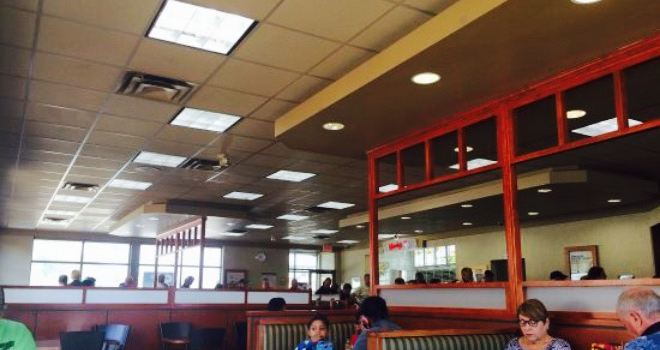 Tim Hortons