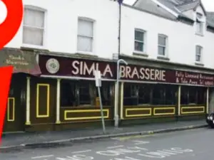 Simla brasserie