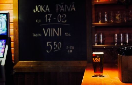 Uitto Pub