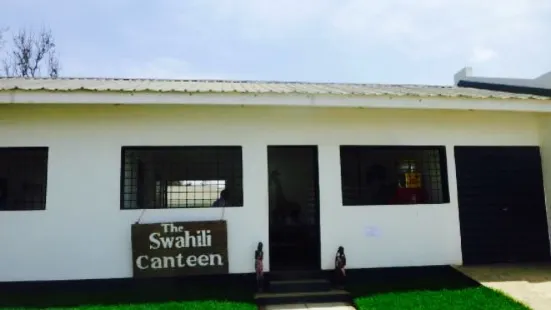 The Swahili Canteen