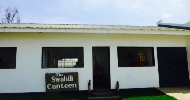 The Swahili Canteen