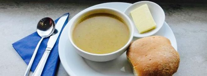 Cafe West Workington Library