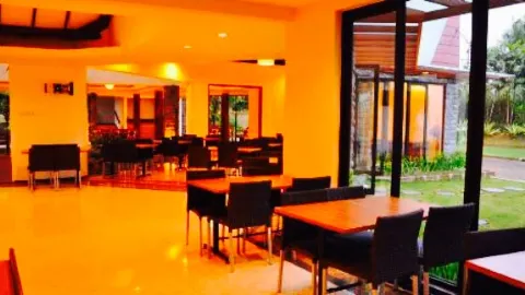 Warung Khas Batu in East Java
