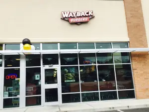 Wayback Burgers