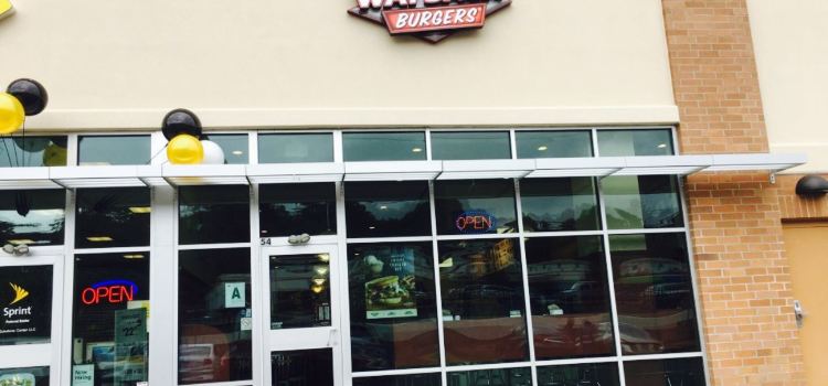 Wayback Burgers