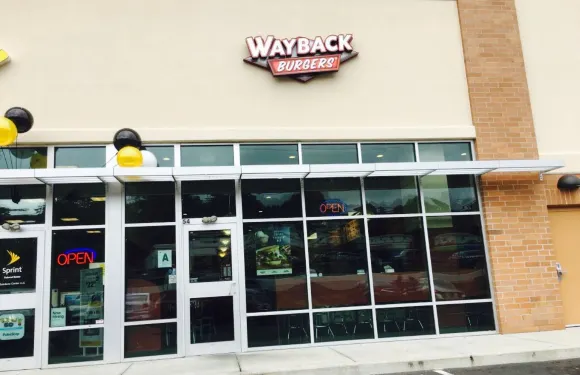 Wayback Burgers