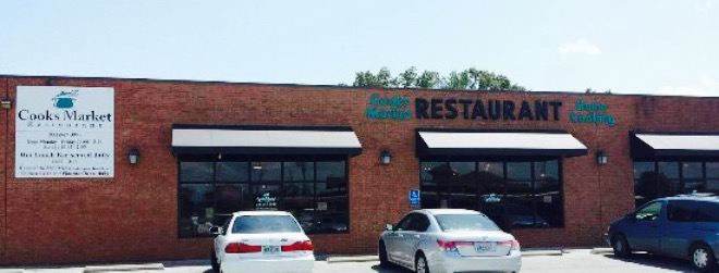 Cook's Market