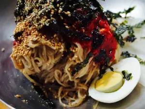 Yanggu Buckwheat Noodles