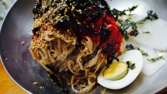 Yanggu Buckwheat Noodles