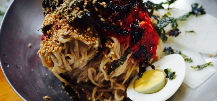 Yanggu Buckwheat Noodles