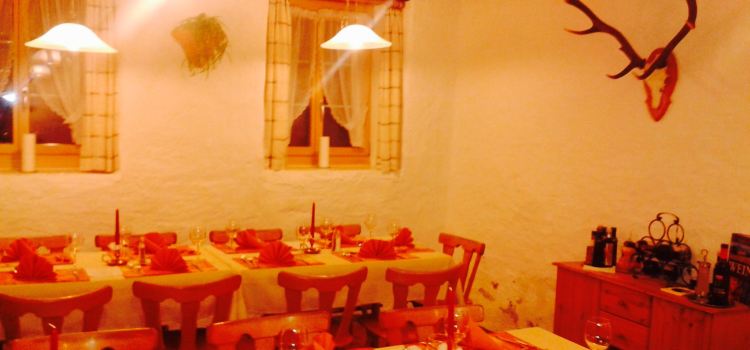 Gasthaus Alpina