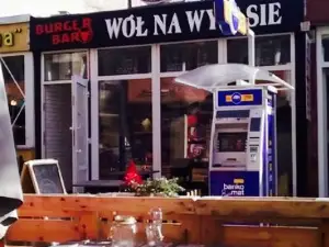 Wol Na Wypasie Burger Bar