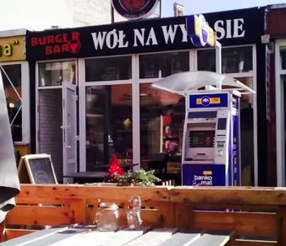 Wol Na Wypasie Burger Bar