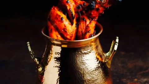 Holi Indian Restaurant in Jeddah