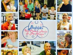 Bubbles Ice Cream Parlor & Pie Shoppe
